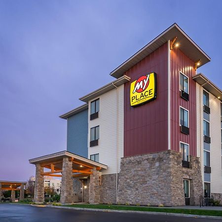 My Place Hotel-Boise-Nampa, Id-Idaho Center Eksteriør bilde