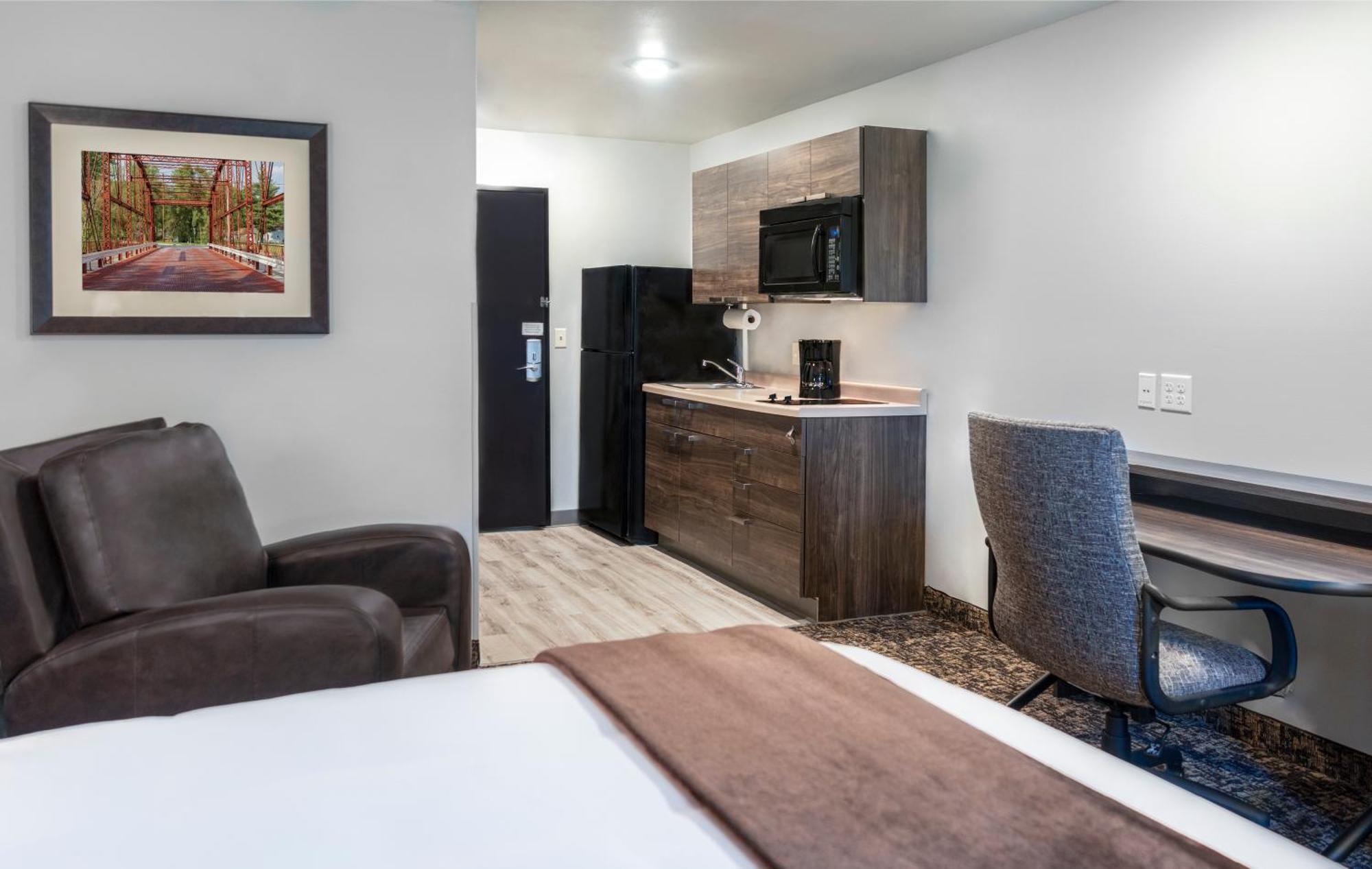 My Place Hotel-Boise-Nampa, Id-Idaho Center Eksteriør bilde