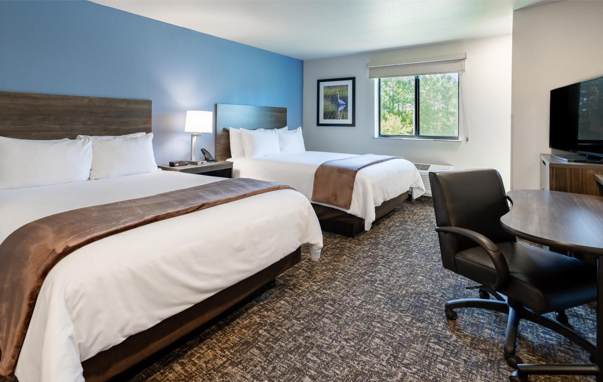 My Place Hotel-Boise-Nampa, Id-Idaho Center Eksteriør bilde