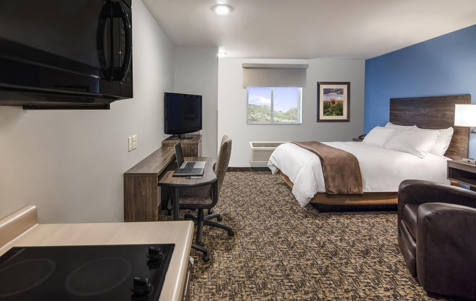 My Place Hotel-Boise-Nampa, Id-Idaho Center Eksteriør bilde